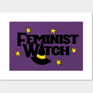 Feminist Witch Posters and Art